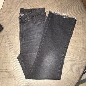 Women's 7 For All Mankind Slim Kick Jeans